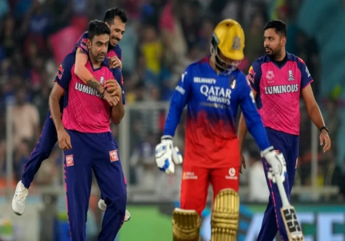 Boult, Ashwin Star as Royals Throttle RCB, Reach IPL Qualifier 2